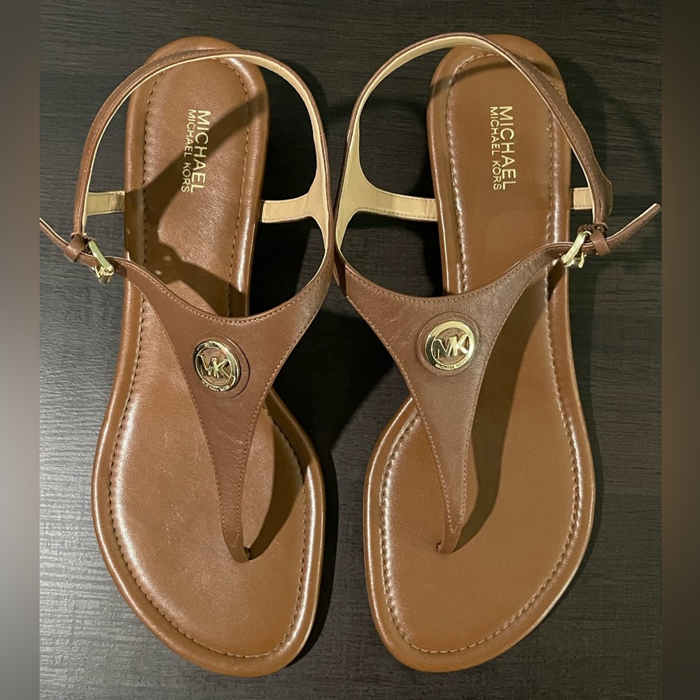Michael Kors Wedge Sandal